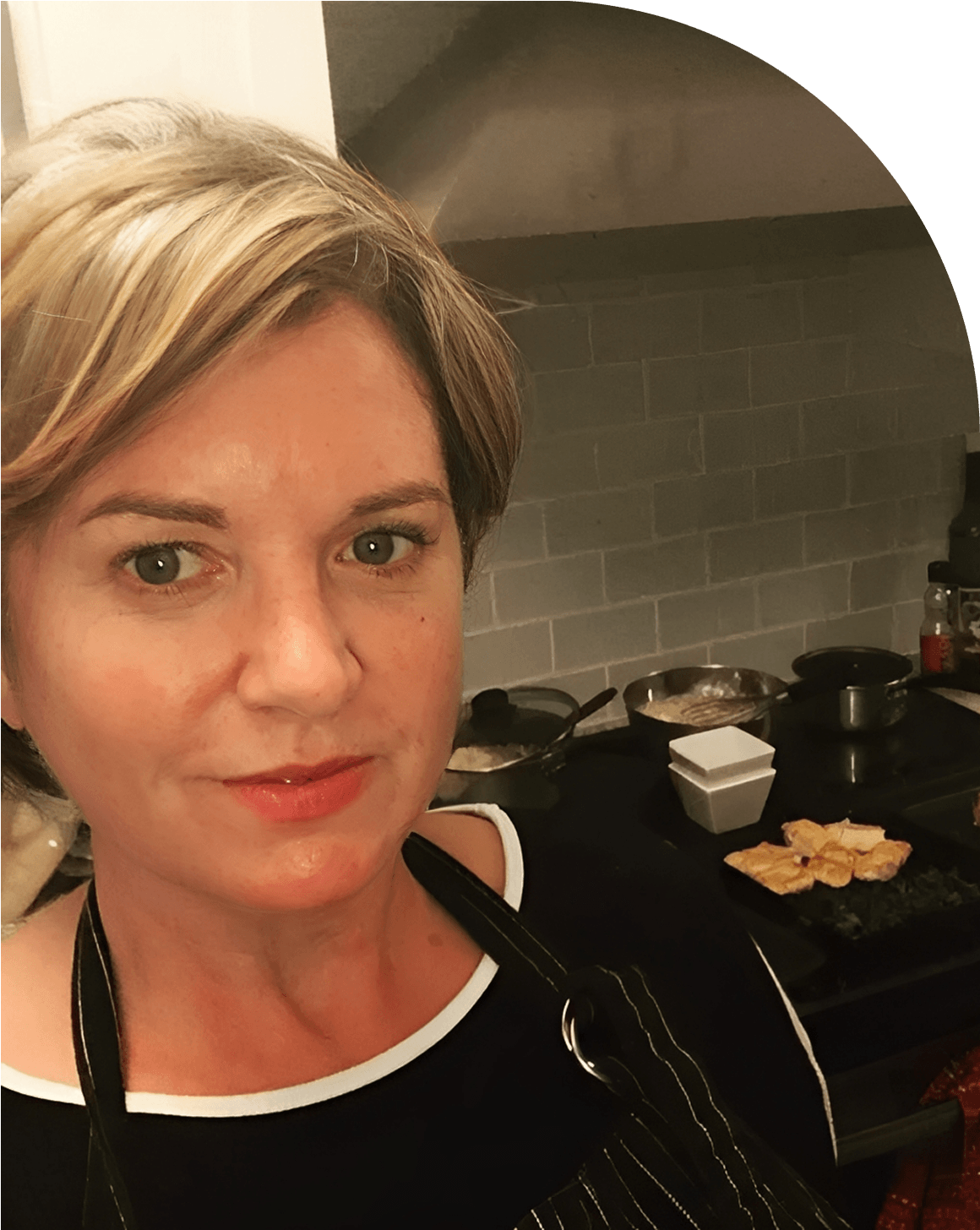 Chef Melissa