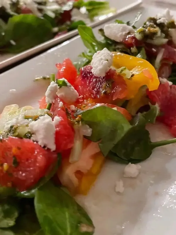 Salads, Soups & Sides Suggestions